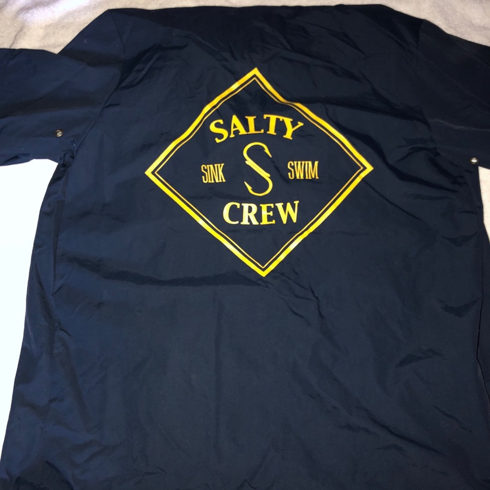 Perfect Condition Sailing Jacket